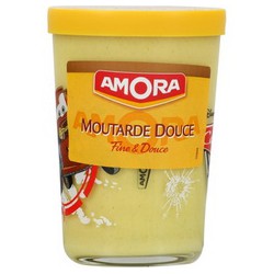 Amora 190G Verre À Moutarde Fine & Douce Amora