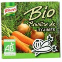 Knorr Bouillon De Legumes Bio 60G