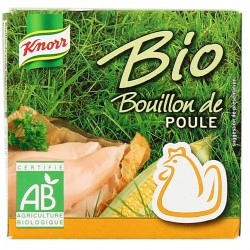 60G Bouillon Poule Bio Knorr