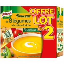 2X50Cl.Douc.8Leg.Knorr.Os