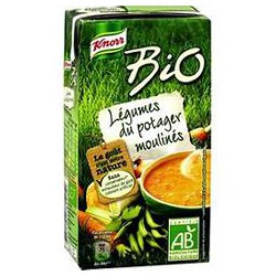 Knorr Spe Bio Leg Potager 50Cl