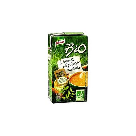 Knorr Spe Bio Leg Potager 50Cl