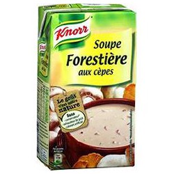 1L Soupe Forestiere Au Cepe Kn Knorr