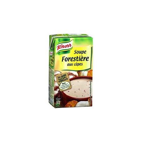 1L Soupe Forestiere Au Cepe Kn Knorr