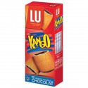 Lu Biscuits Kango Fourrés Chocolat La Boite De 12 - 225 G