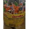 Tubo 150 Sucettes Fruits