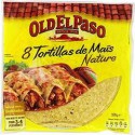 Old Elpaso 335G Corn Tortilla.Old El Paso
