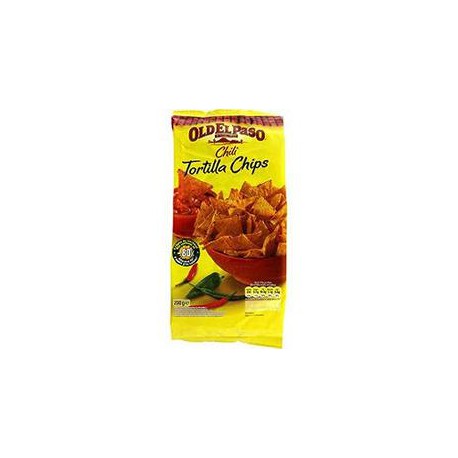 Old El Paso Tortilla Chips 200G