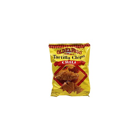 Old El Paso Tortillas Chips Chili 450G