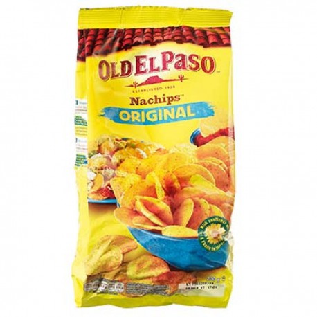 Old El Paso Nachips 200G