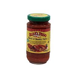 Old El Paso Picante Salsa Mild 226G