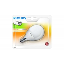 Ampoule Eco80 Sphere 7W E14 827 1Bc-6