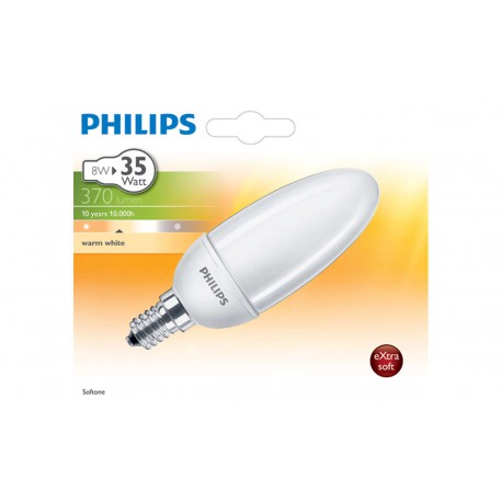 Philips.Amp.Fluo.Flam.8We14