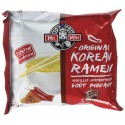 Mr Min Ramen Coréen Sachet Piquant 100 g Pack de 20