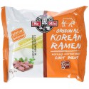 Mr Min Ramen Coréen Sachet Bœuf 100 g Pack de 20