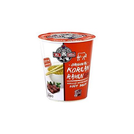65G Cup Boeuf M.Min