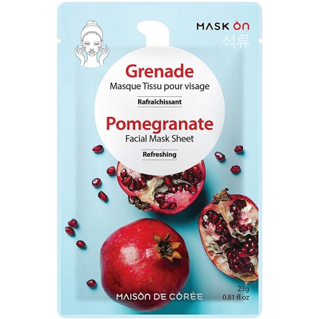 Mdc Masque Visage Grenade 23G