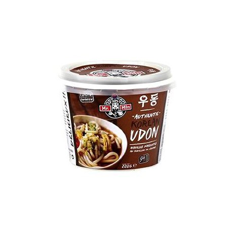 220G Nouille Udon Precuite M.Min