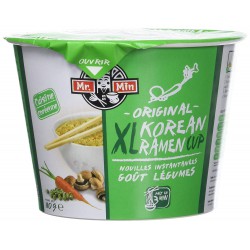 Mr Min Xl Cup Legumes 110G