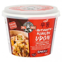 Mr Min Nouilles Udon Spicy220G