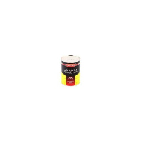Canned Fruits Pineapple Slices 580Ml