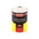Canned Fruits Pineapple Slices 580Ml