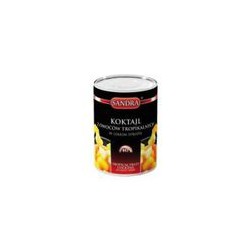 Canned Fruits Tropical Cocktail 580Ml
