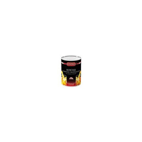 Canned Fruits Tropical Cocktail 580Ml