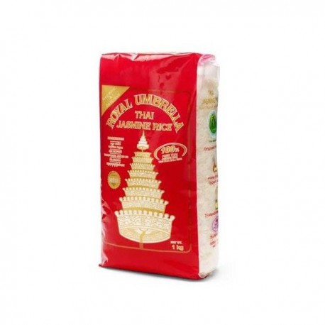 1Kg Riz Thai Jasmin Royal Umbrel