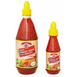 200Ml Sauce Piment Poulet Suree