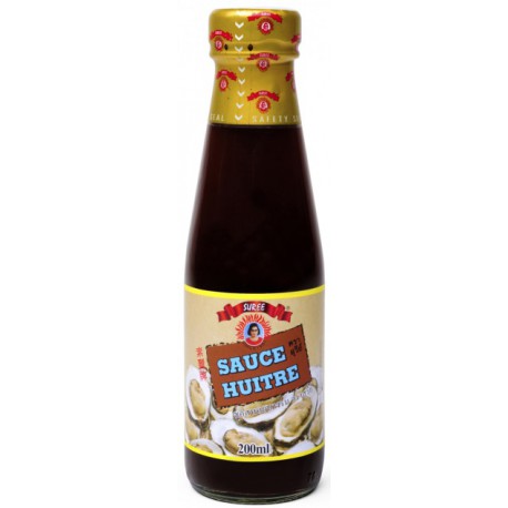 200Ml Sauce Huitre Suree