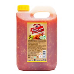 2L Sauce Piment Doux Poulet Suree