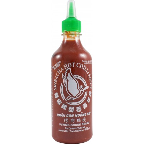 455Ml Sriracha Flying Goose