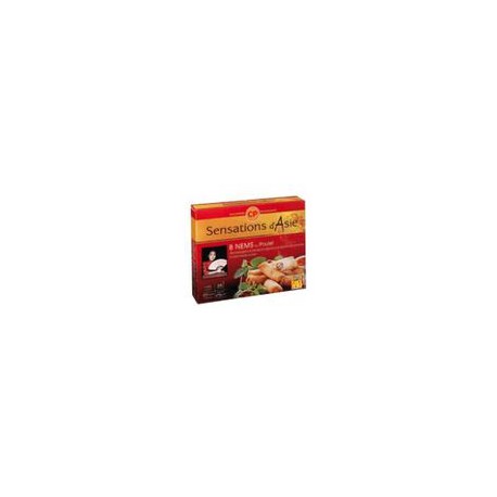 7 Nems Au Poulet 210G