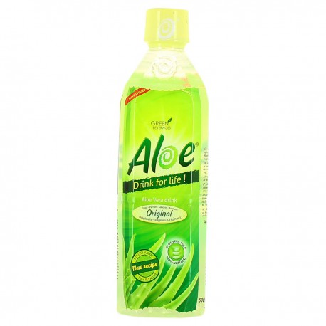 Boisson Aloe Vera Nature 500Ml Fresh Food