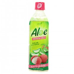 Pet 500Ml Aloe Lychee