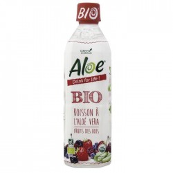 500Ml Fruits Des Bois Bio Aloe