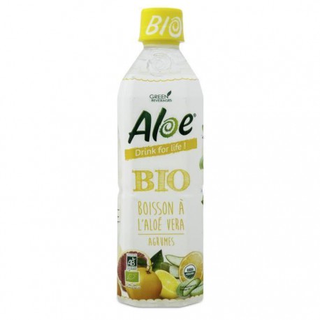 500Ml Agrumes Bio Aloe
