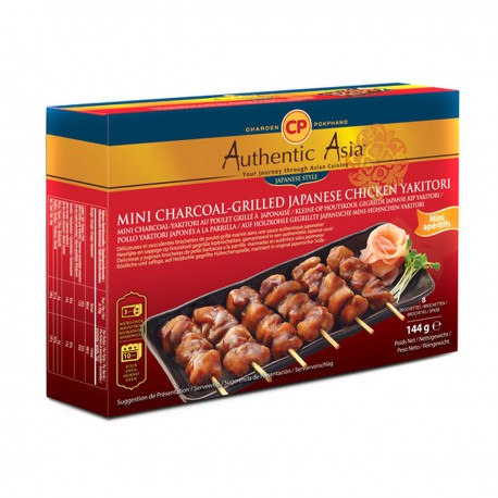 144G Yakitori Poulet Japonaise