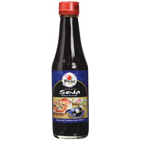 300Ml Sauce Soja Japon Hideko