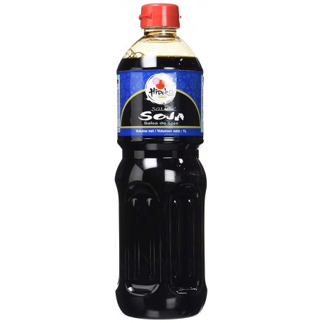 1L Sauce Soja Japonaise Hideko Eridan