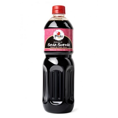 1L Sauce Soja Sucree Hideko Eridan
