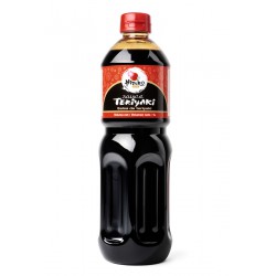 1L Sauce Teriyaky Hideko Eridan