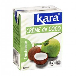 Kara Creme De Coco 200G