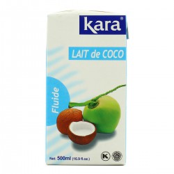 Kara Kara Lait De Coco 500Ml