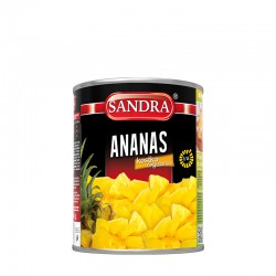 Canned Fruits Pineapple Cube 3100Ml