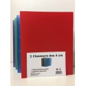 Exac.2 Classeurs 21X29.8