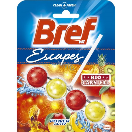 Bref 50G Power Aktiv Rio Carnival Hanger Wc
