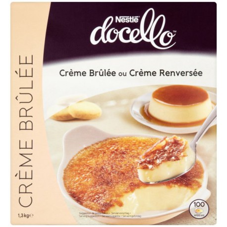 Nestle Prep.Creme Renversee1K3