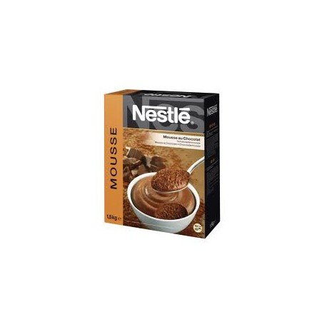 Nestle Prepar.Mousse Choco 1K5